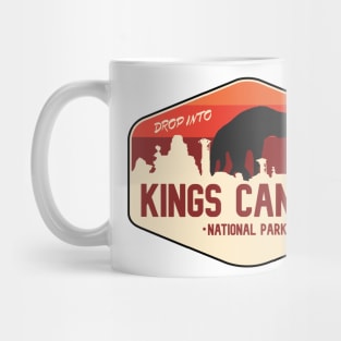 Apex Legends Kings Canyon National Park Mug